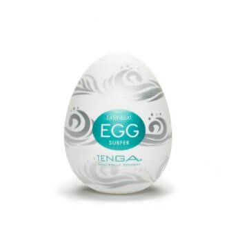 Tenga - Egg Surfer (6 Pieces)