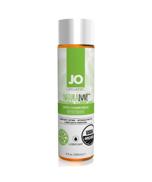 System JO - Organic Lubricant 120 ml