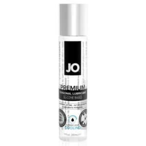 System JO - Silicone Lubricant Cool 30 ml