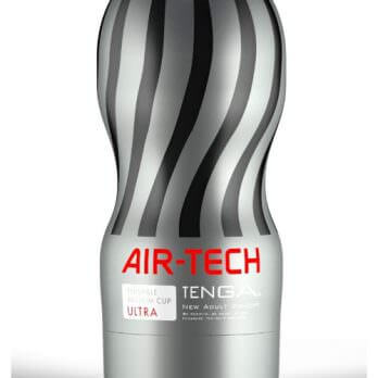 Tenga - Air-Tech Reusable Vacuum Cup Ultra