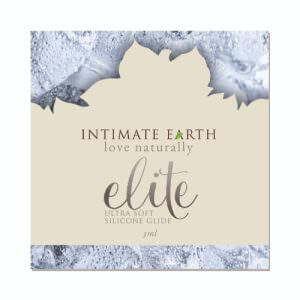 Intimate Earth - Elite Silicone Glide Foil 3 ml