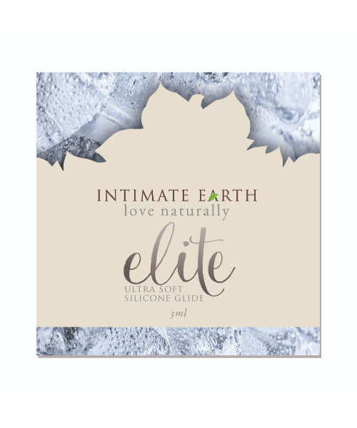 Intimate Earth - Elite Silicone Glide Foil 3 ml