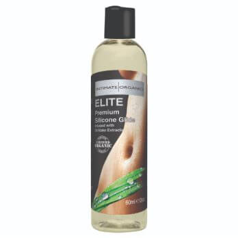 Intimate Organics - Elite Silicone Glide 60 ml