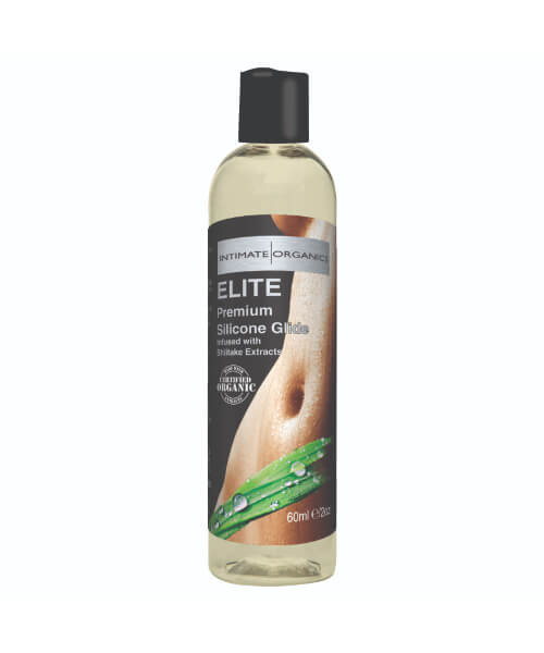 Intimate Organics - Elite Silicone Glide 60 ml