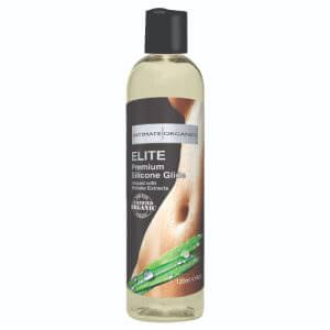Intimate Organics - Elite Silicone Glide 120 ml