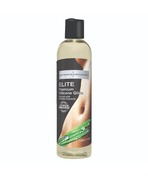 Intimate Organics - Elite Silicone Glide 120 ml