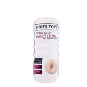 Shots Toys Easy Rider Extra Grip Anal