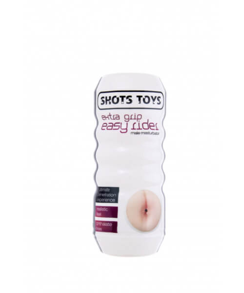 Shots Toys Easy Rider Extra Grip Anal