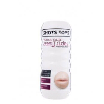 Shots Toys Easy Rider Extra Grip Mouth