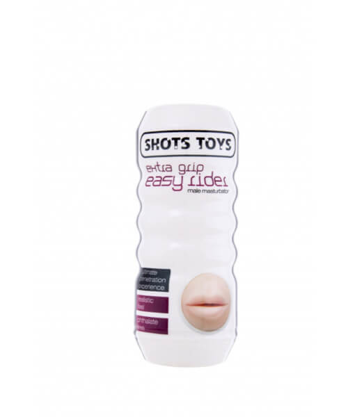 Shots Toys Easy Rider Extra Grip Mouth