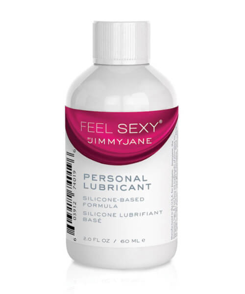 Jimmyjane Feel Sexy Personal Lubricant  2 fl. oz. Silicone