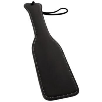 Renegade Bondage Paddle Black