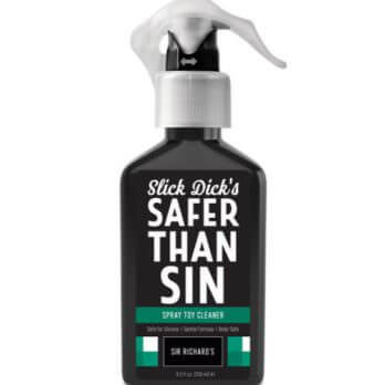 SR Slick Dicks Toy Cleaner 8.5 fl. oz. Toy Cleaner