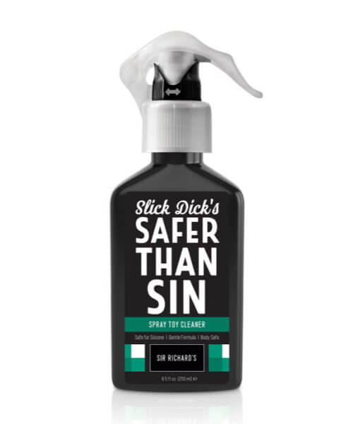 SR Slick Dicks Toy Cleaner 8.5 fl. oz. Toy Cleaner