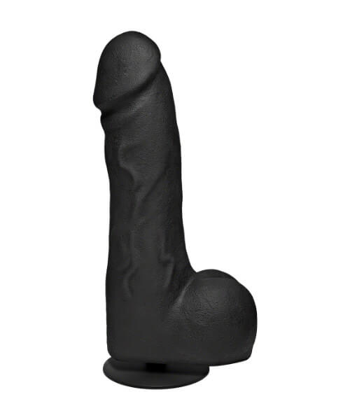 Kink The Really Big Dick 12 in. Black