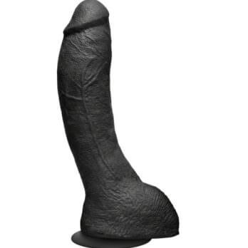 Kink The Perfect P-Spot Cock Black