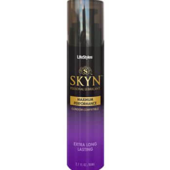 LifeStyles SKYN Maximum Performance 2.7 oz