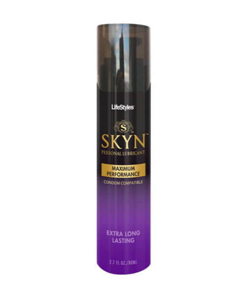 LifeStyles SKYN Maximum Performance 2.7 oz