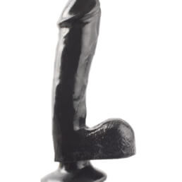 BASIX 7.5 INCH DONG W/SUCTION