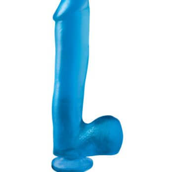 BASIX 10 INCH W/ SUCTION (BLUE)