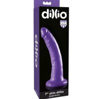 Dillio Purple  7 in. Slim