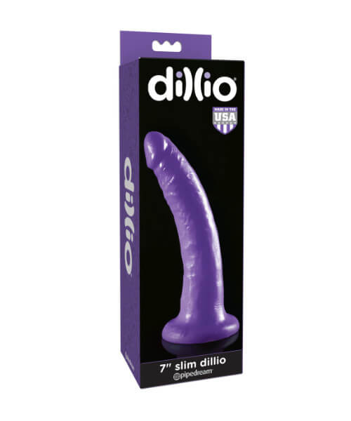 Dillio Purple  7 in. Slim