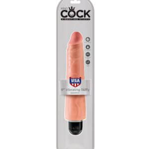 King Cock Vibrating Stiffy