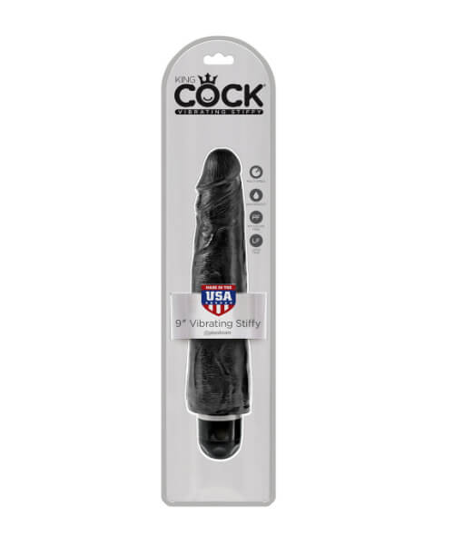 King Cock Vibrating Stiffy