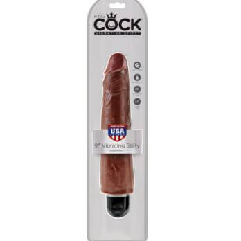 King Cock Vibrating Stiffy