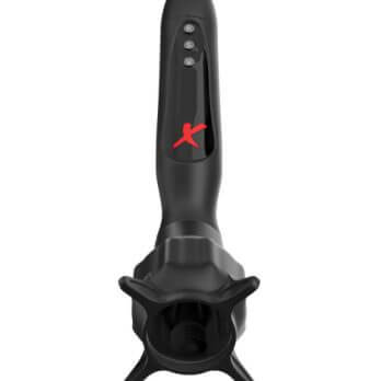 PDX ELITE Vibrating Roto-Sucker