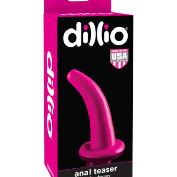 Dillio Purple  Anal Teaser