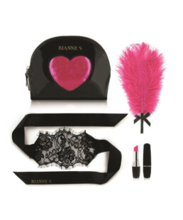 RS - Essentials - Kit d'Amour Black/Pink