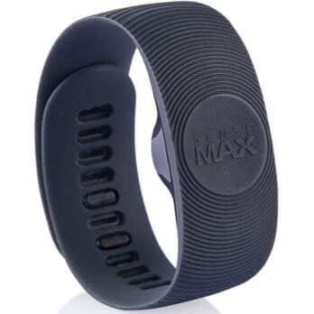 SenseMax - SenseBand Black