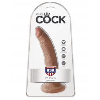 King Cock  7" Cock