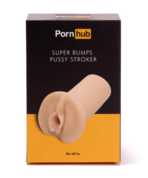 Pornhub Super Bumps Pussy Stroker Flesh