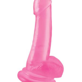 BASIX - 8 INCH Suction Cup Dong