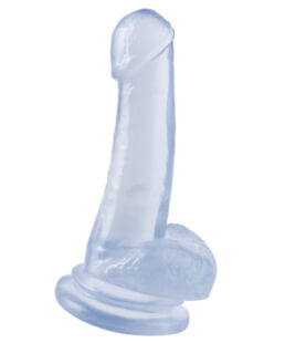 BASIX - 8 INCH Suction Cup Dong