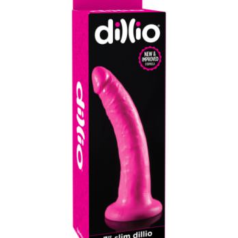 Dillio Purple  7 in. Slim