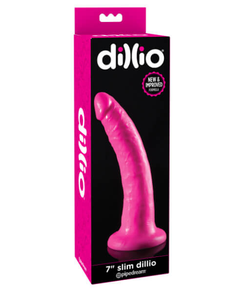 Dillio Purple  7 in. Slim