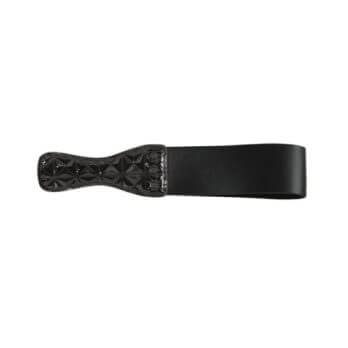 Sinful Looped Paddle Black