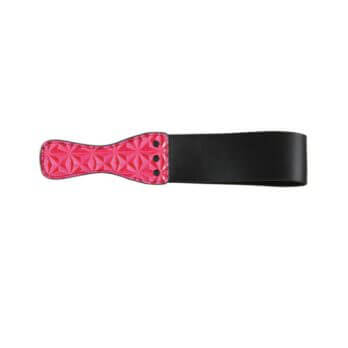 Sinful Looped Paddle Pink