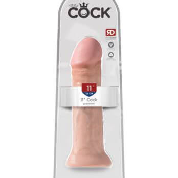 King Cock   11" Cock