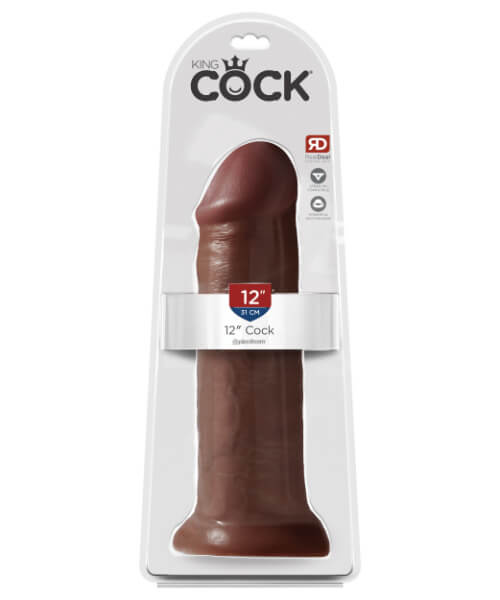 King Cock 12 inch