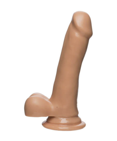 The D - Slim D - 6 Inch with Balls - FIRMSKYN™
