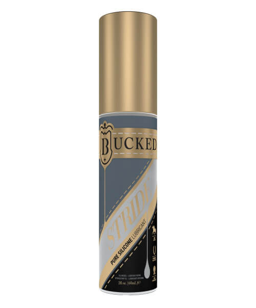 Bucked Stride Silicone - Original - Lubricant 2 floz / 60 mL