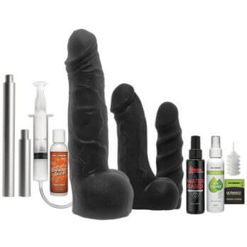 Kink - Power Banger Cock Collector Accessory Pack - 10 Piece Kit