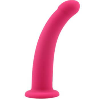 Bend Over M Harnessable Dildo