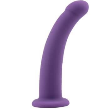 Bend Over M Harnessable Dildo