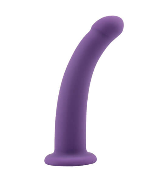 Bend Over M Harnessable Dildo