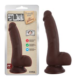 Peotillomania-Brown